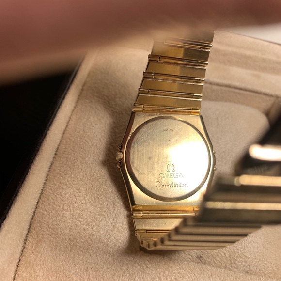 Omega constellation watch - Picture 8 of 16